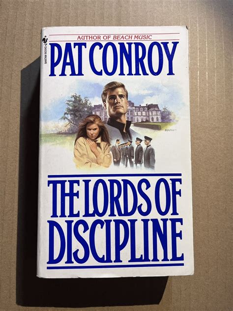 Lords Discipline Novel Pat Conroy PDF