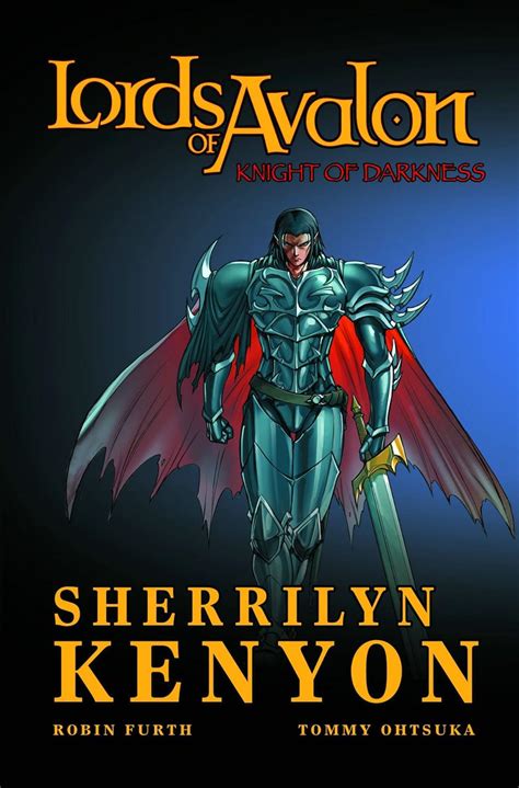 Lords Of Avalon Knight Of Darkness TPB Epub