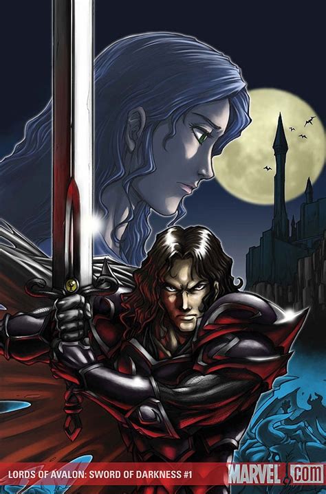 Lords of Avalon 4 Sword of Darkness Reader