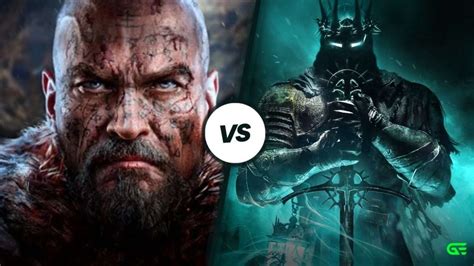 Lords of the Fallen 2014 vs 2023: A Decade of Evolution