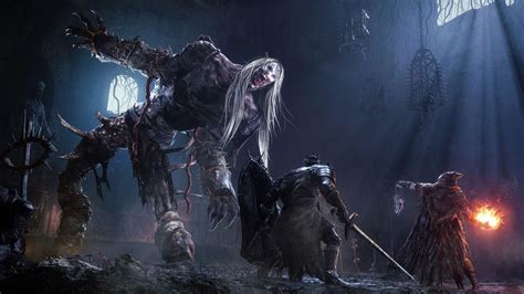 Lords of the Fallen Classes: Delving into the Realm of Demonic Warriors