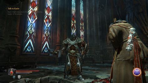 Lords of the Fallen Update: 10,000+ Characters of Crucial Information