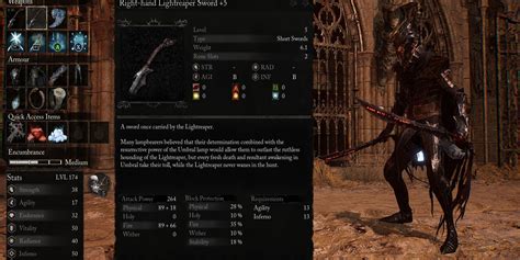 Lords of the Fallen Weapons: 10,000+ Characters of In-Depth Analysis