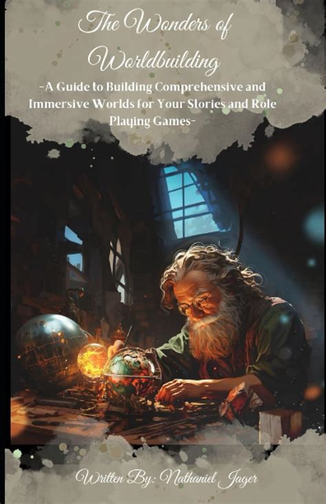 Lore Game Books: Immersive Storytelling and Worldbuilding