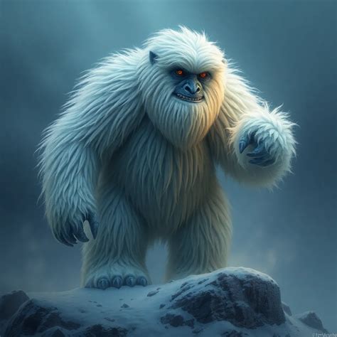 Lore and Legend of the Yeti Doc