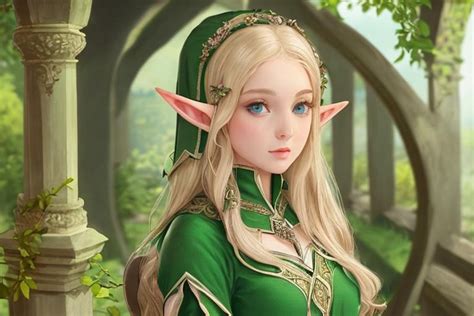 Lore of the Elves