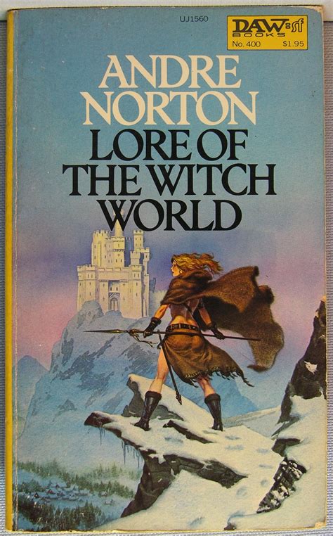 Lore of the Witch World Reader