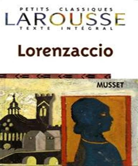 Lorenzaccio French Edition PDF