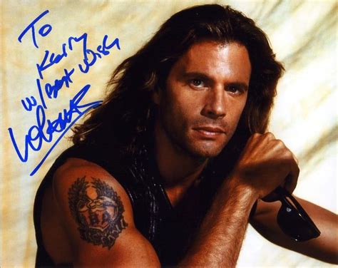 Lorenzo Lamas (Reno Raines)