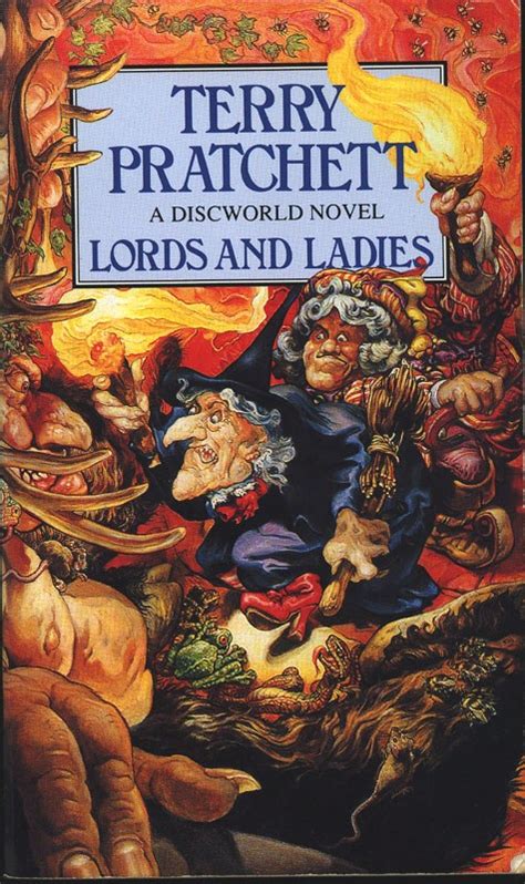 Lores Y Damas Lords and Ladies Discworld Spanish Edition Epub
