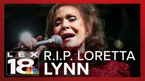 Loretta Lynn: Coal Miner's Daughter and Country Music Legend