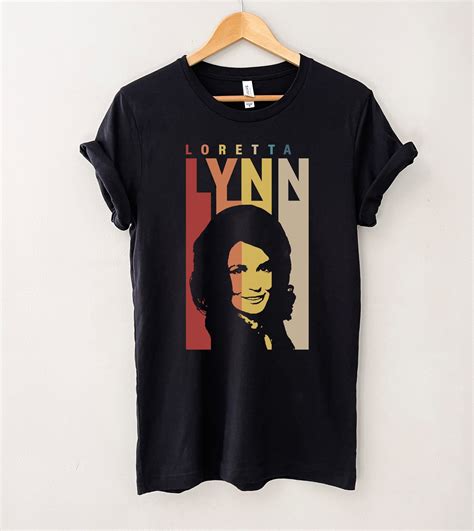 Loretta Lynn Shirts: A Timeless Fashion Statement