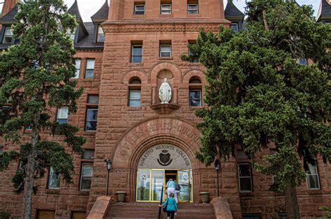 Loretto Heights College: A Legacy of Academic Excellence and Community Engagement