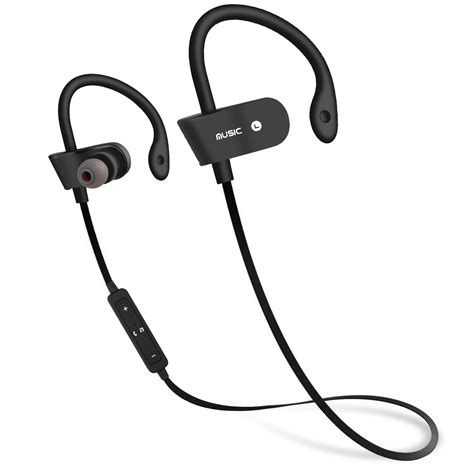 Lorida Bluetooth Headphones Earphones Sweatproof Reader