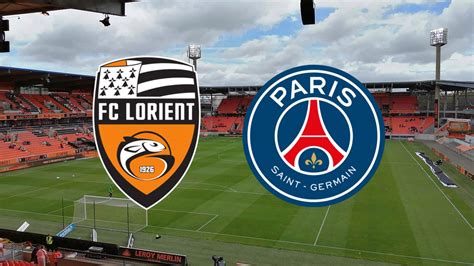 Lorient x PSG: Uma Batalha Épica no Stade Yves Allainmat (24/04/2024)
