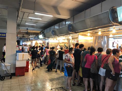 Lorong Ah Soo Market Closed for Washing: 2025 Closure to Enhance Hygiene