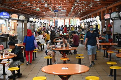 Lorong Koo Chye: A Comprehensive Guide to the Singaporean Hawker Culture