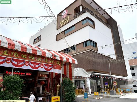 Lorong Koo Chye Sheng Hong Temple Association: A Haven for History, Tradition, and Community