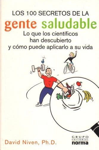 Los 100 Secretos De La Gente Saludable the 100 Simple Secrets Of Healthy People Spanish Edition Epub
