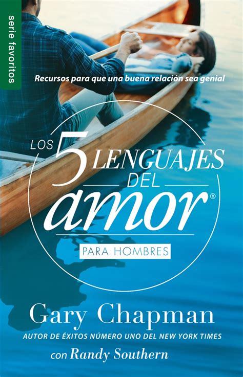 Los 5 Lenguajes del amor para hombres Spanish Edition Doc