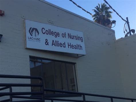 Los Angeles Allied Health Nursing: 10,000 Opportunities