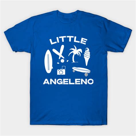 Los Angeles California Shirt: A Style Staple for Angelenos and Beyond