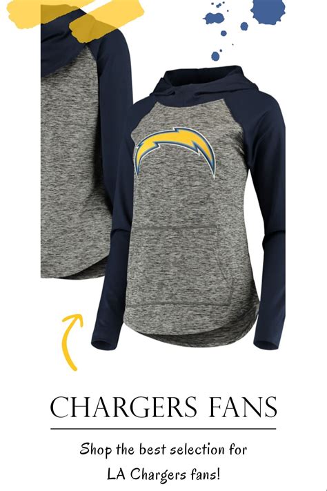 Los Angeles Chargers Gear: The Ultimate Guide