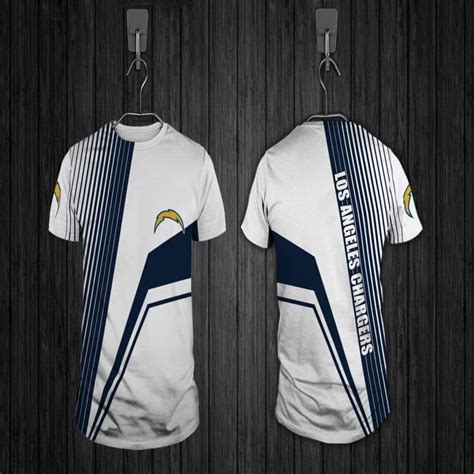 Los Angeles Chargers Shirt: Show Your Chargers Pride and Support