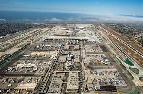 Los Angeles International Airport (LAX)