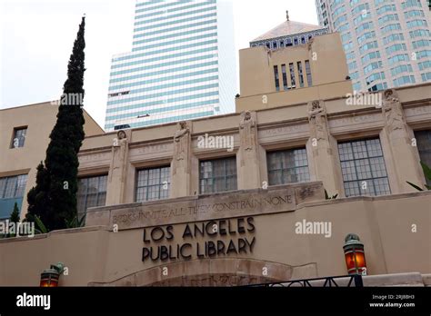Los Angeles Public Library Catalog Search