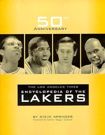 Los Angeles Times Encyclopedia of the Lakers Doc