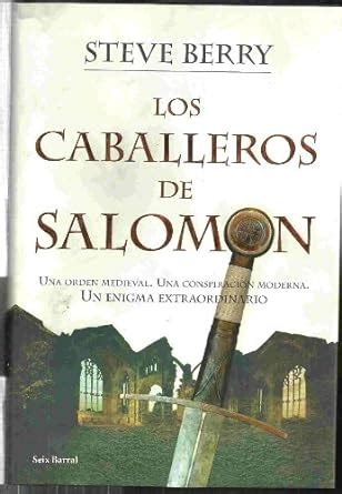 Los Caballeros de Salomon Spanish Edition Epub