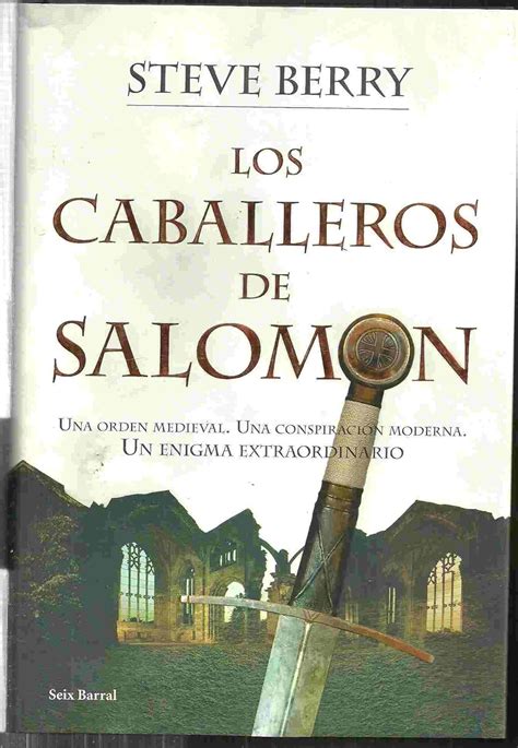 Los Caballeros de Salomon Spanish Edition PDF