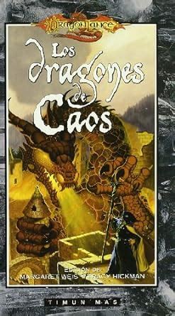 Los Dragones de Caos Spanish Edition Epub