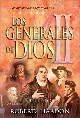 Los Generales de Dios II God s Generals Vol 2 Spanish Edition Doc