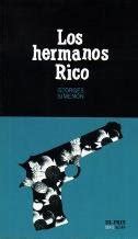 Los Hermanos Rico Serie Negra PDF