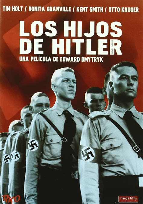 Los Hijos de Hitler Spanish Edition