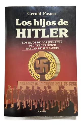 Los Hijos de Hitler Spanish Edition