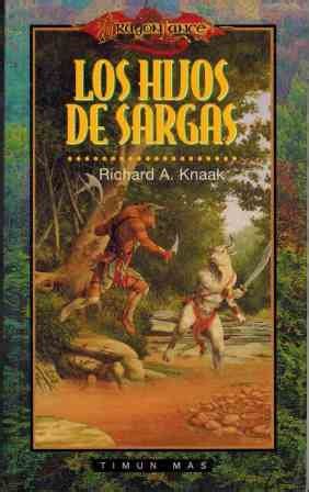 Los Hijos de Sargas Spanish Edition Reader