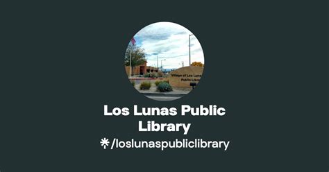Los Lunas Library Catalog