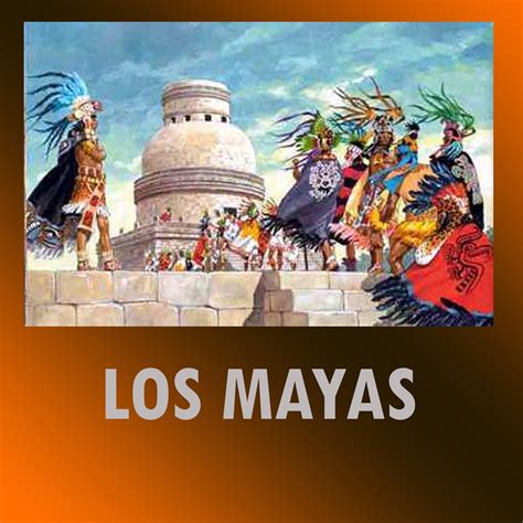 Los Mayas Kindle Editon