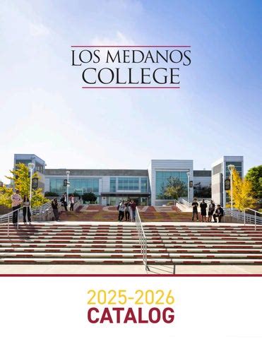 Los Medanos Course Catalog