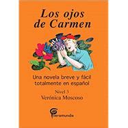 Los Ojos de Carmen/Carmens Eyes Level 3 Ebook Reader