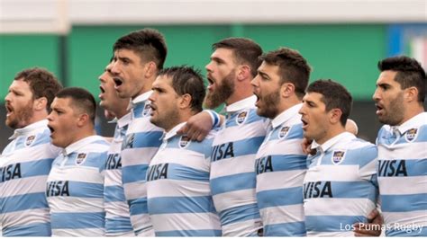 Los Pumas: Unraveling the Enigma of Argentina's Elite Rugby Team