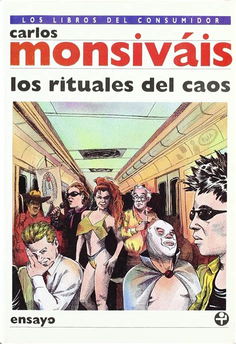 Los Rituales Del Caos (Los Libros del Consumidor) Ebook PDF