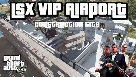 Los Santos Airport (LSX):