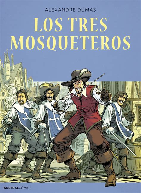 Los Tres Mosqueteros Doc