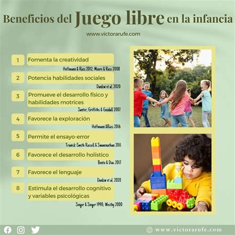 Los beneficios transformadores del juego