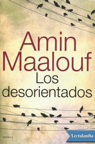Los desorientados â€“ Amin Maalouf PDF PDF