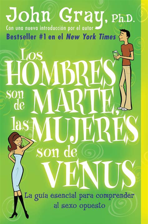 Los hombres son de Marte las mujeres son de Venus Kindle Editon